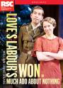 Shakespeare: Love's Labour's Won (or Much Ado About Nothing) (Royal Shakespeare Company)