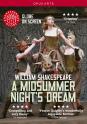 Shakepseare: A Midsummer Night’s Dream (Shakespeare's Globe)