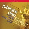 JUBILATE DEO Matthew Martin Sacred Choral Works (Choir of Magdalen College, Oxford)