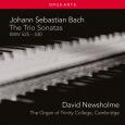 Bach: The Trio Sonatas (The Organ of Trinity College, Cambridge)