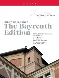 Product Details - Wagner: The Bayreuth Edition (Box Set)