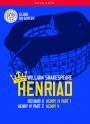 Henriad Box Set (Shakespeare's Globe Theatre)
