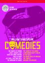 Shakepseare - Comedies Box Set (shakepeare's Globe Theatre)