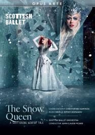 Hans Christian Andersen's Classic Fairy-tale Ballet The Snow Queen at The  Atkinson - The AtkinsonThe Atkinson