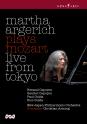 Martha Argerich plays Mozart live from Tokyo